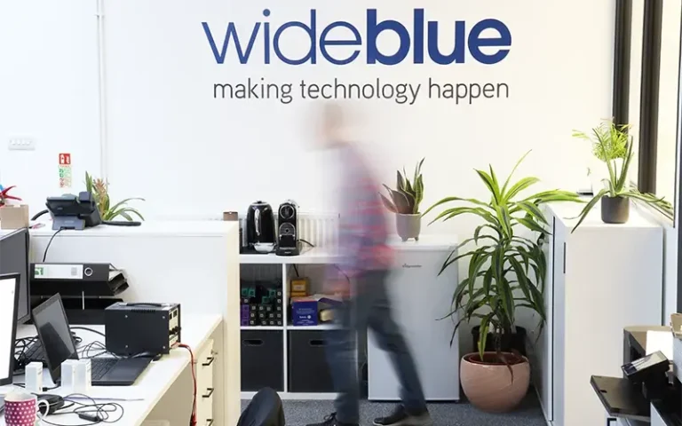 Wideblue Office Space