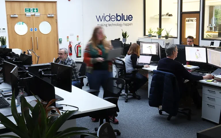 Wideblue Office Space