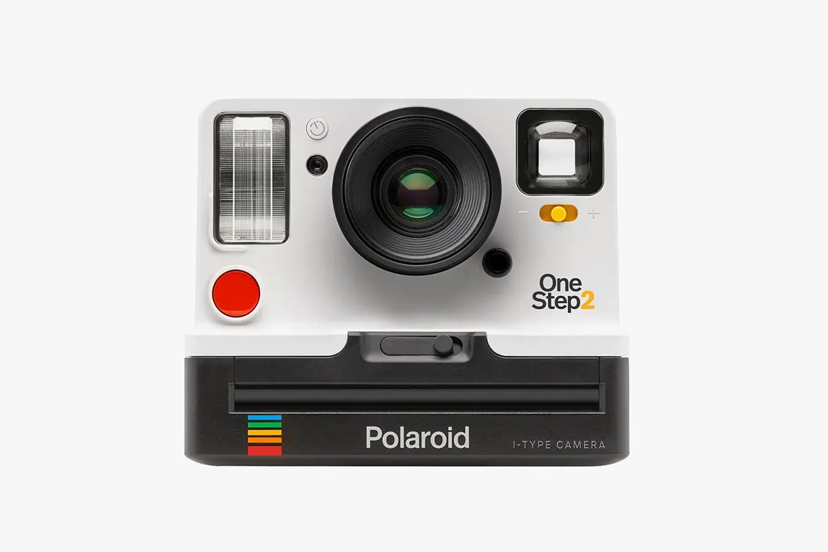 Polaroid OneStep2 Instant Analog Camera