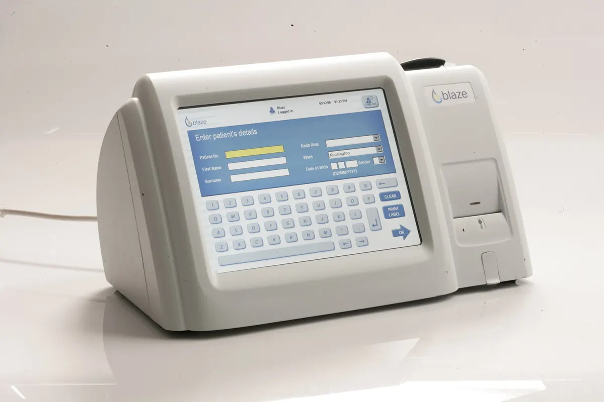 Pathogen Detection System