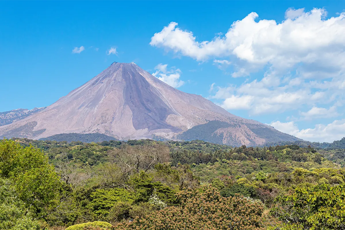 Volcano