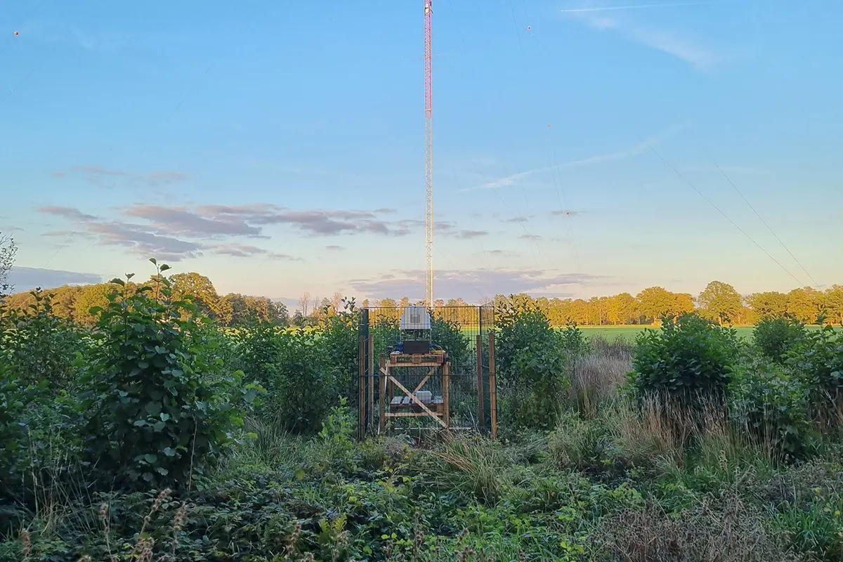 Wind Lidar System